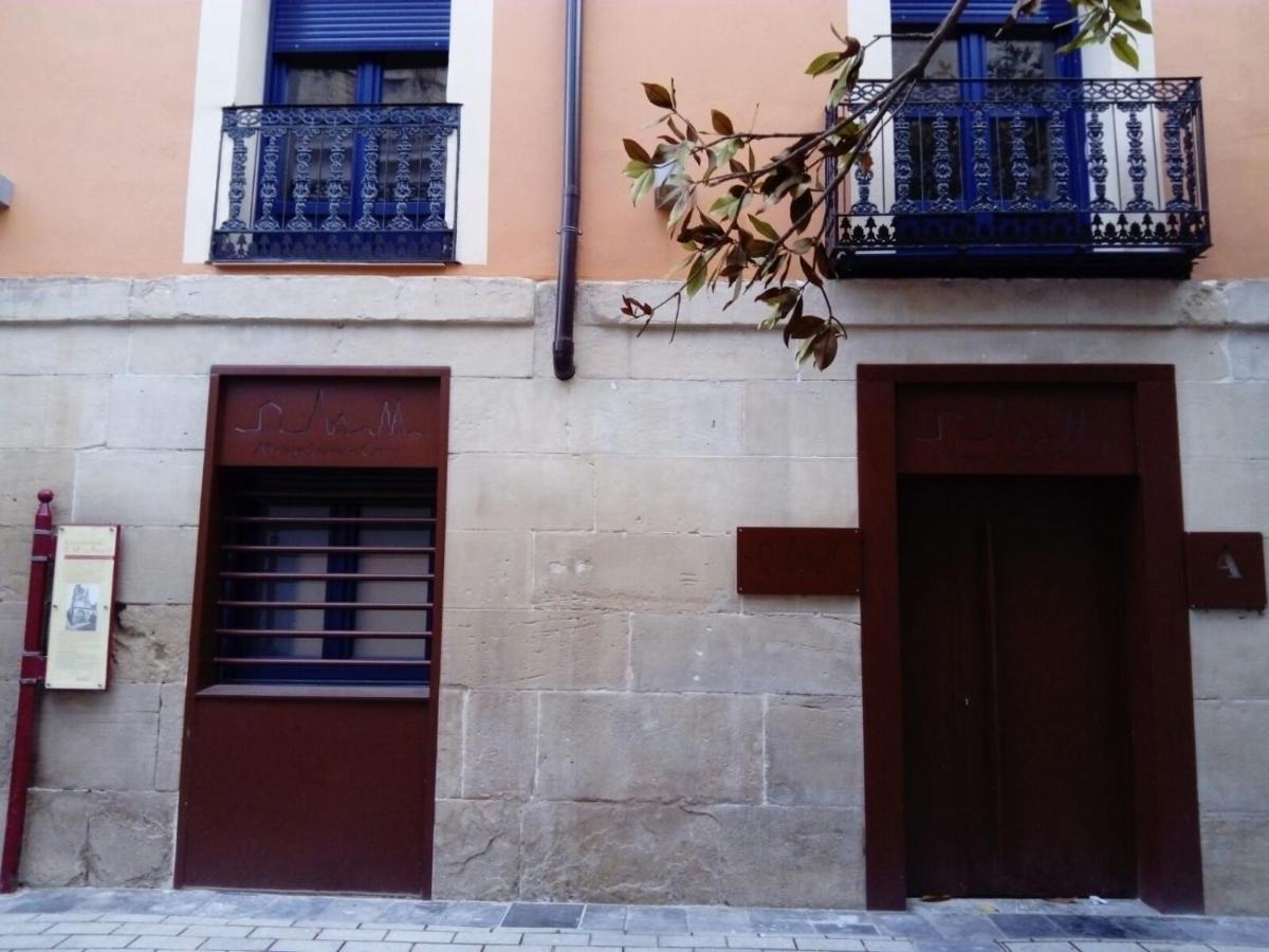 Albergue Logrono Centro エクステリア 写真