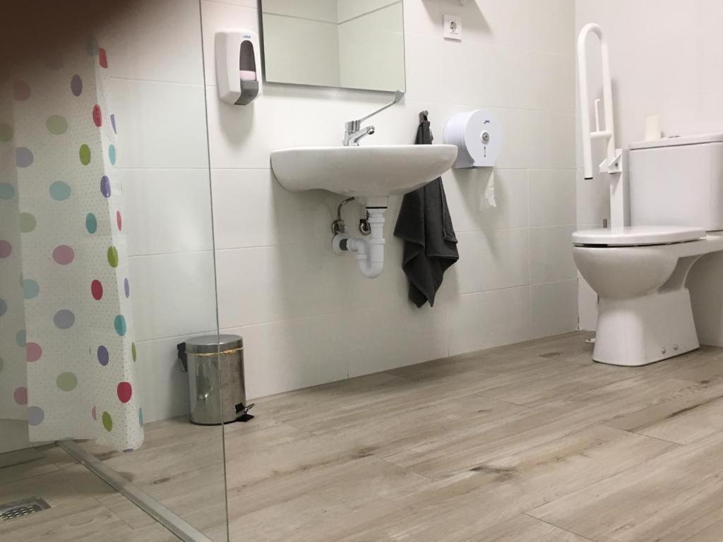 Albergue Logrono Centro エクステリア 写真