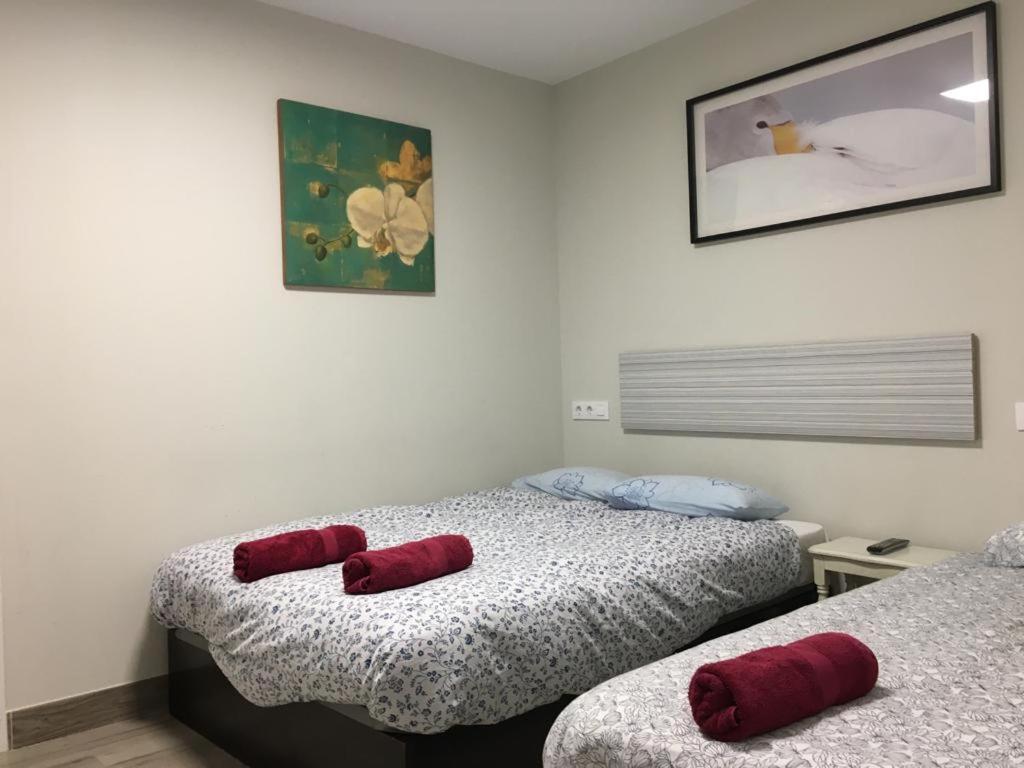 Albergue Logrono Centro エクステリア 写真