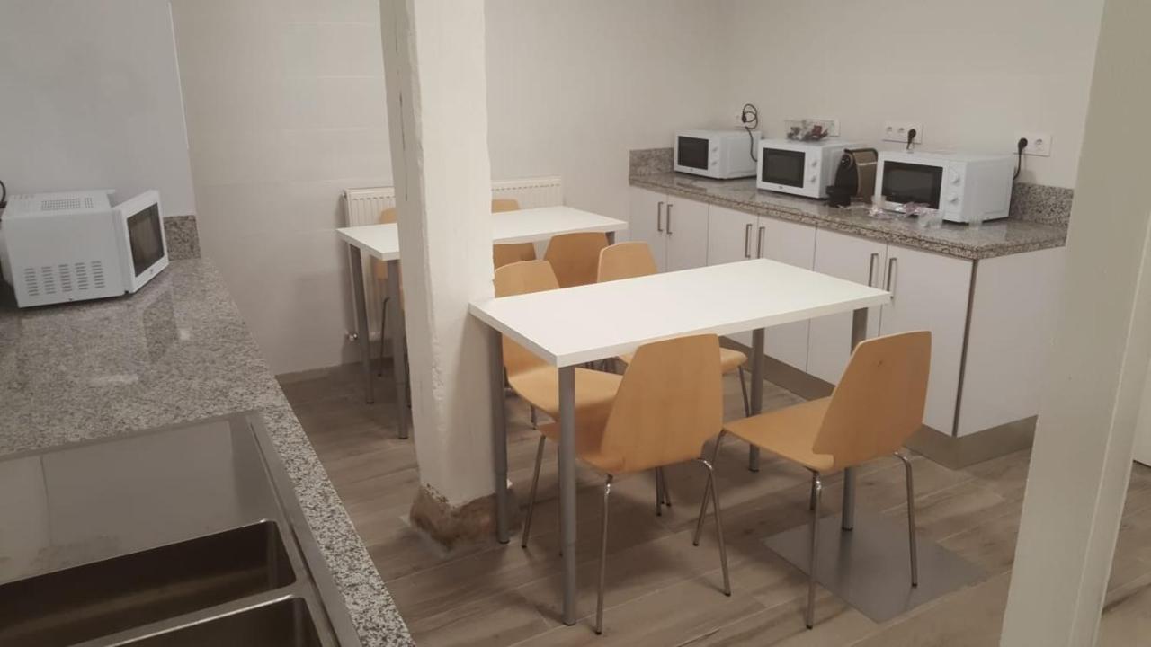 Albergue Logrono Centro エクステリア 写真