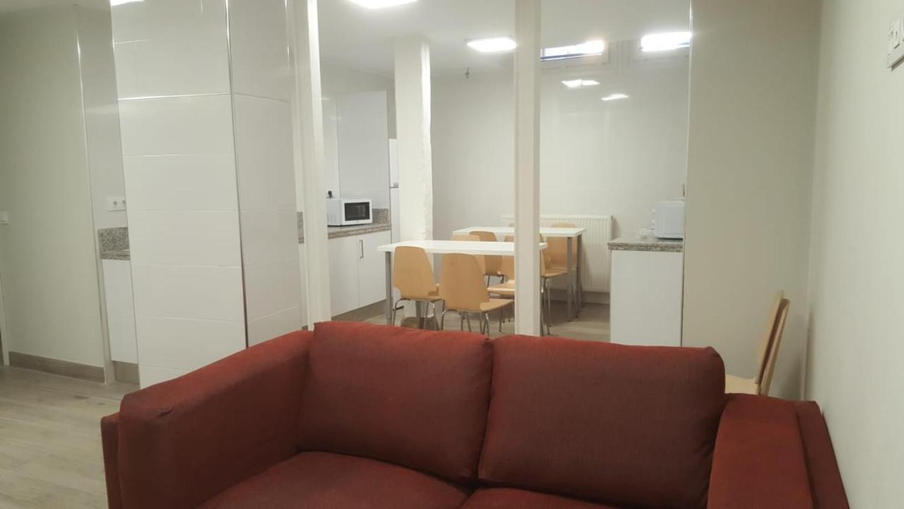Albergue Logrono Centro エクステリア 写真