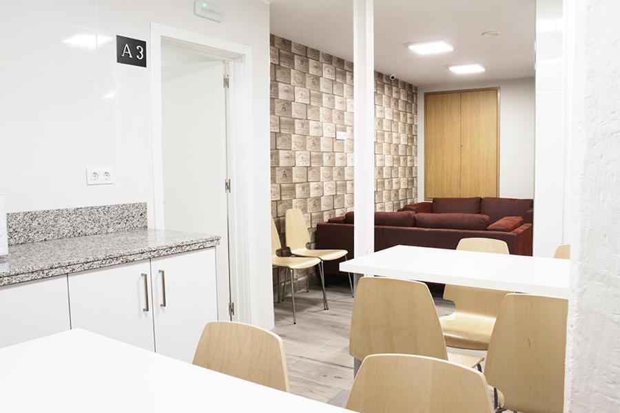 Albergue Logrono Centro エクステリア 写真