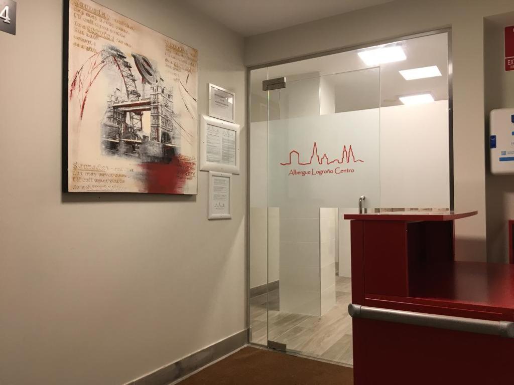 Albergue Logrono Centro エクステリア 写真