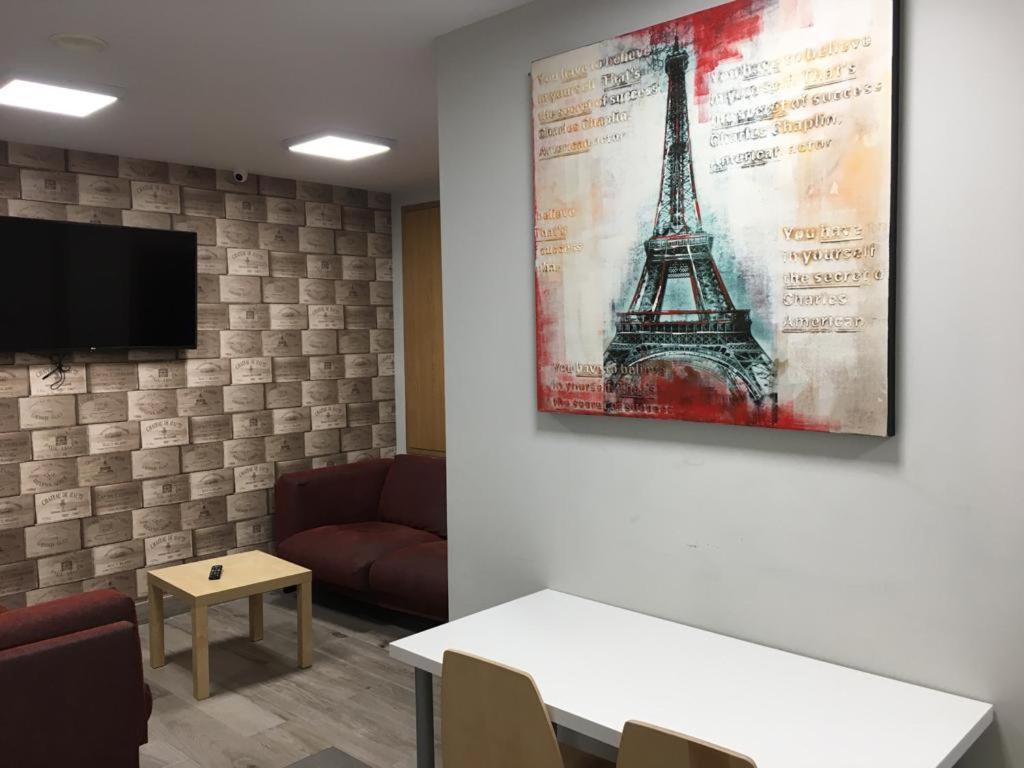 Albergue Logrono Centro エクステリア 写真